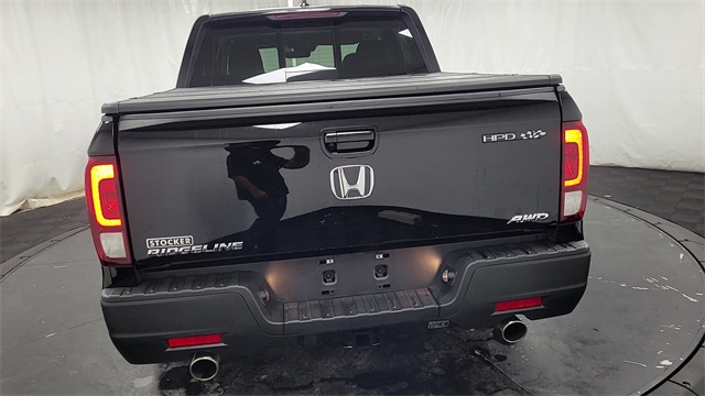 2023 – Honda – Ridgeline