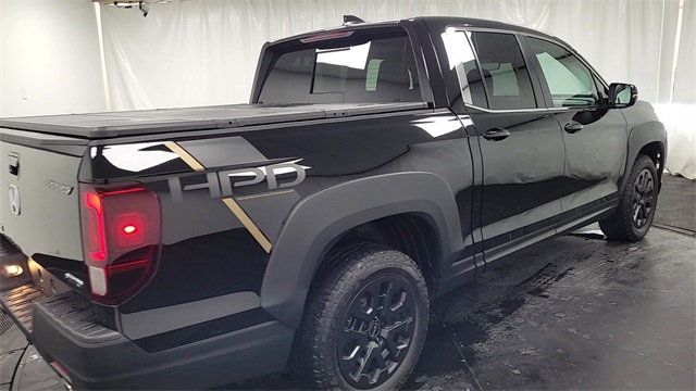 2023 – Honda – Ridgeline
