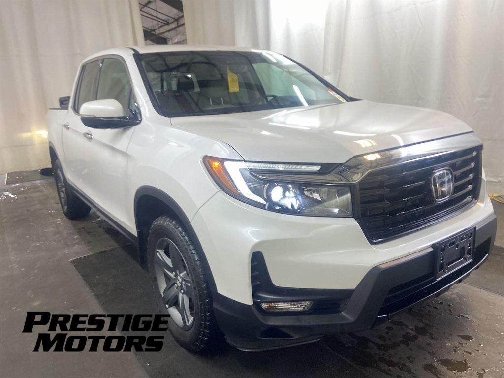 2023 Honda Ridgeline RTL-E AWD