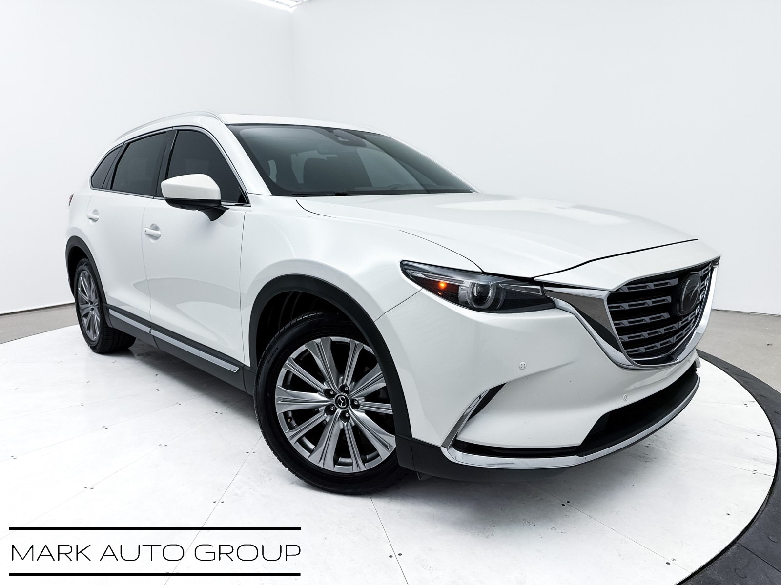 2021 Mazda CX-9 Signature