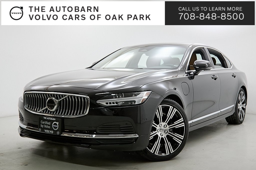 2024 Volvo S90 Recharge T8 Ultimate eAWD