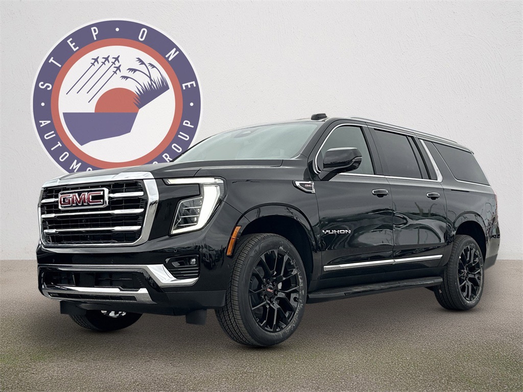 2026 GMC Yukon XL Elevation 4WD