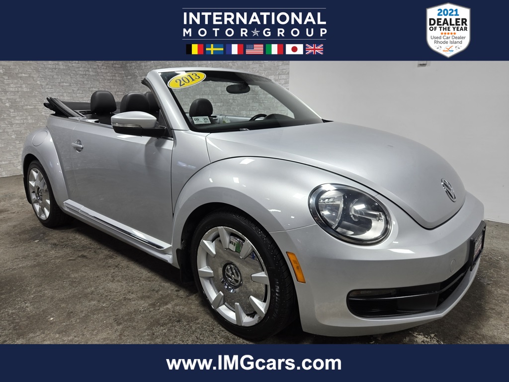 2013 Volkswagen Beetle 2.5's photo
