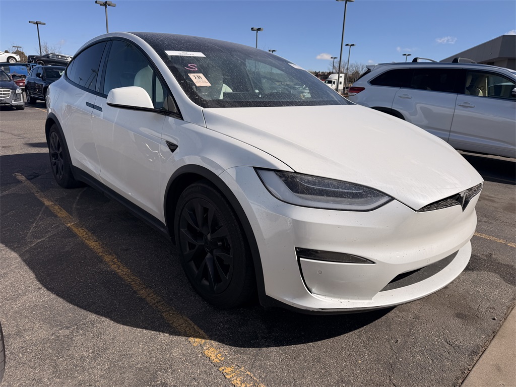 2022 Tesla Model X AWD