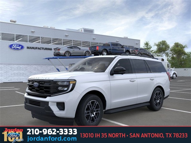 New Car 2025 Ford Expedition  Active For Sale Under $70,000 In San Antonio, Texas