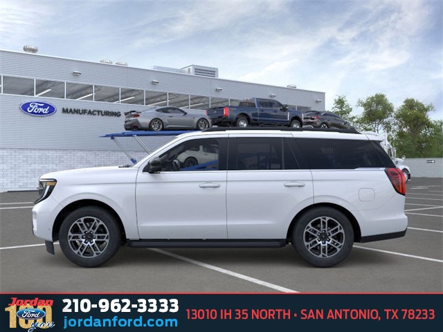 New Car 2025 Ford Expedition  Active For Sale Under $70,000 In San Antonio, Texas