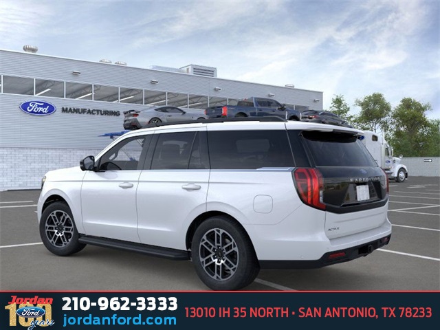 New Car 2025 Ford Expedition  Active For Sale Under $70,000 In San Antonio, Texas