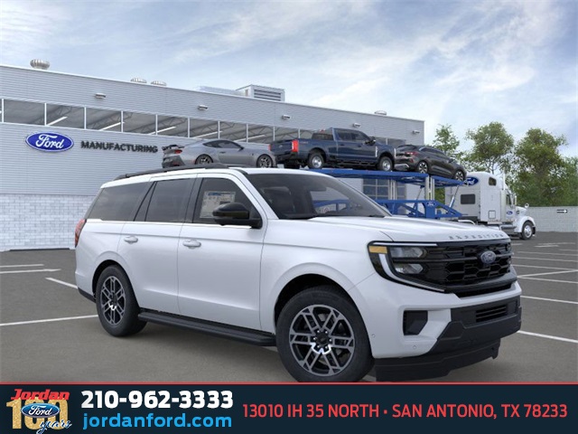 New Car 2025 Ford Expedition  Active For Sale Under $70,000 In San Antonio, Texas