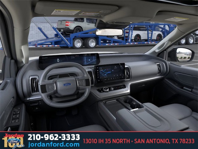New Car 2025 Ford Expedition  Active For Sale Under $70,000 In San Antonio, Texas