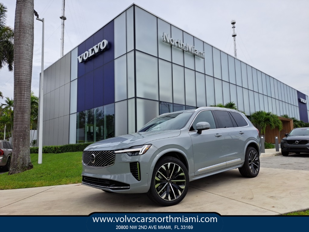 2026 Volvo XC90 B6 Plus 7-Seater