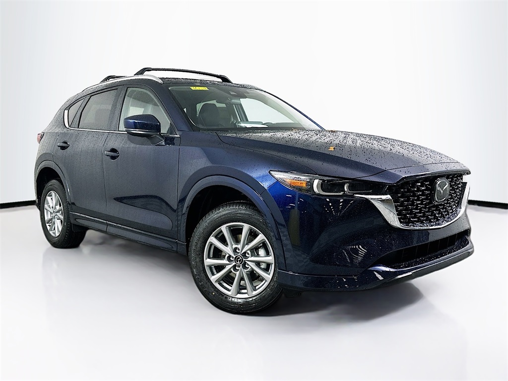 2025 Mazda CX-5 2.5 S Select Package