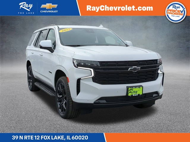 2023 Chevrolet Tahoe RST 4WD