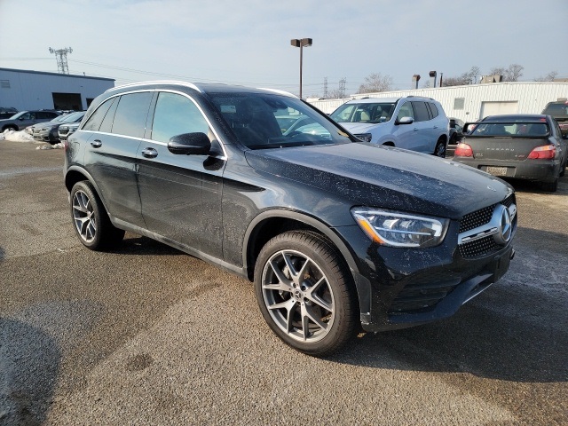 2022 Mercedes-Benz GLC 300 SUV 4MATIC