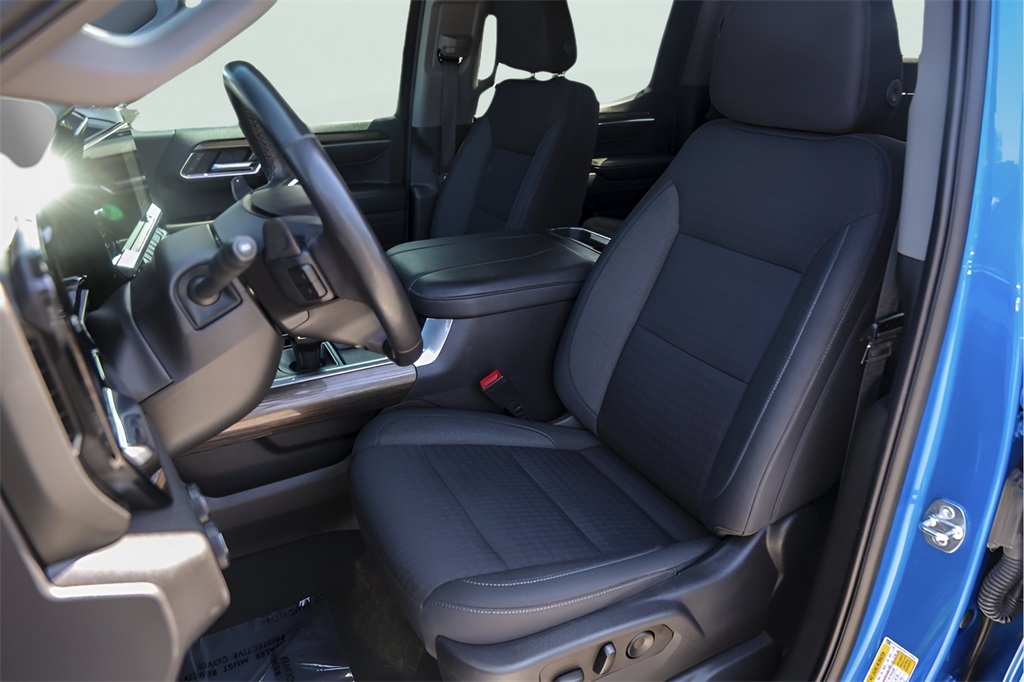 Used Car 2023 Chevrolet Silverado 1500  Lt For Sale Under $40,000 In Austin, Texas