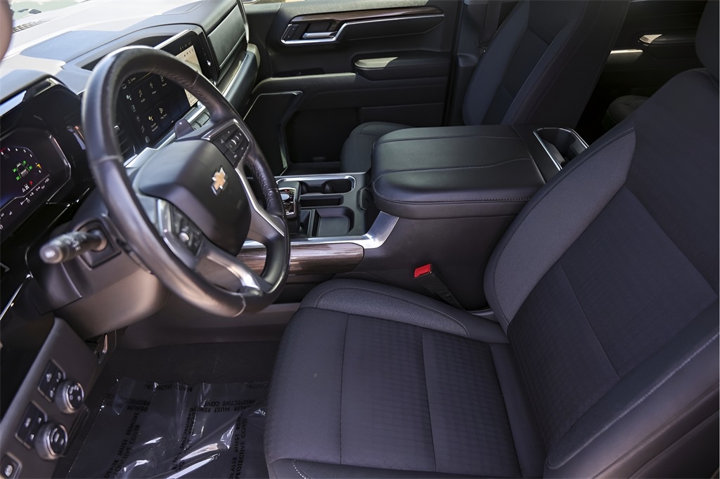 Used Car 2023 Chevrolet Silverado 1500  Lt For Sale Under $40,000 In Austin, Texas