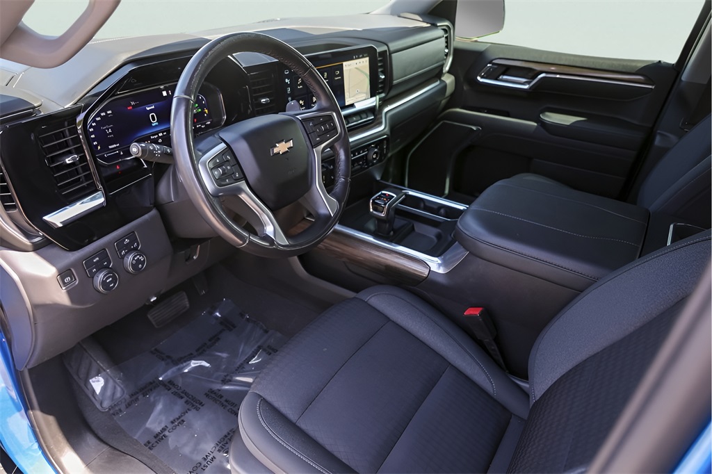 Used Car 2023 Chevrolet Silverado 1500  Lt For Sale Under $40,000 In Austin, Texas
