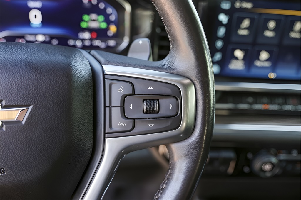 Used Car 2023 Chevrolet Silverado 1500  Lt For Sale Under $40,000 In Austin, Texas