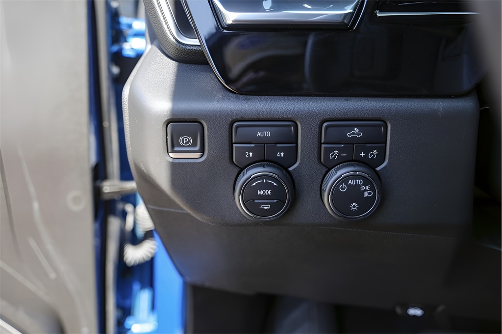 Used Car 2023 Chevrolet Silverado 1500  Lt For Sale Under $40,000 In Austin, Texas