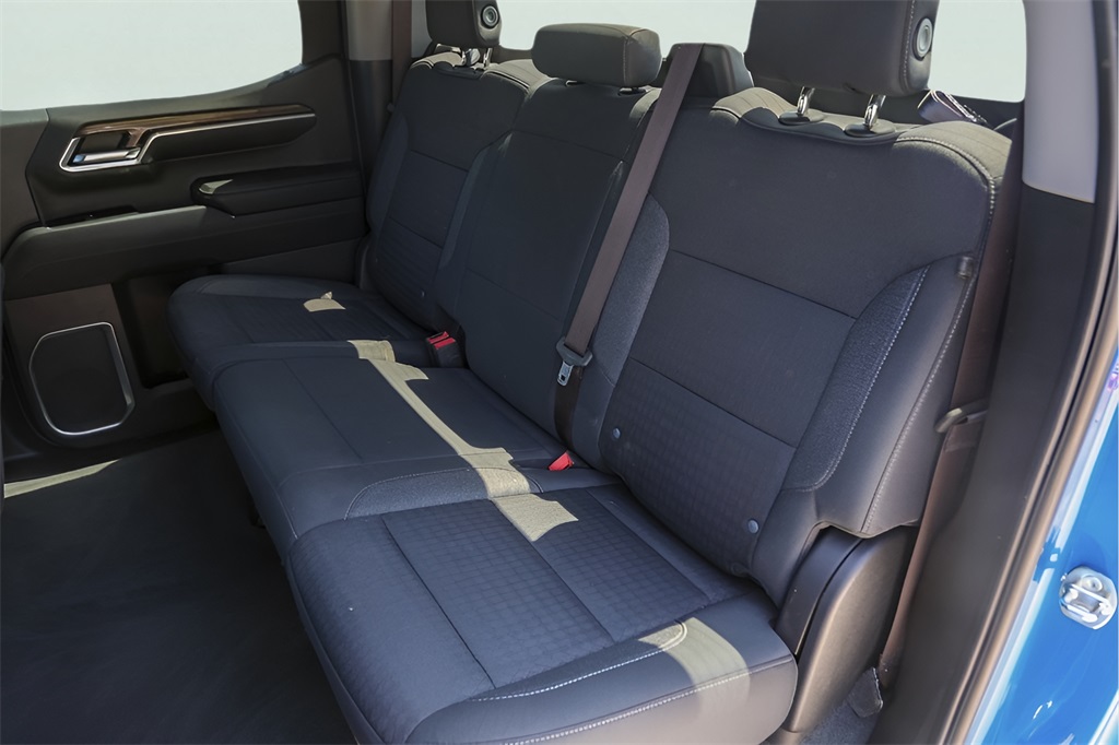 Used Car 2023 Chevrolet Silverado 1500  Lt For Sale Under $40,000 In Austin, Texas