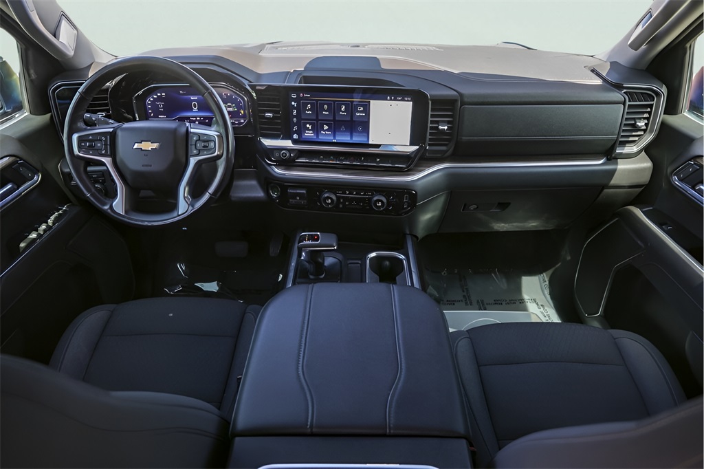 Used Car 2023 Chevrolet Silverado 1500  Lt For Sale Under $40,000 In Austin, Texas
