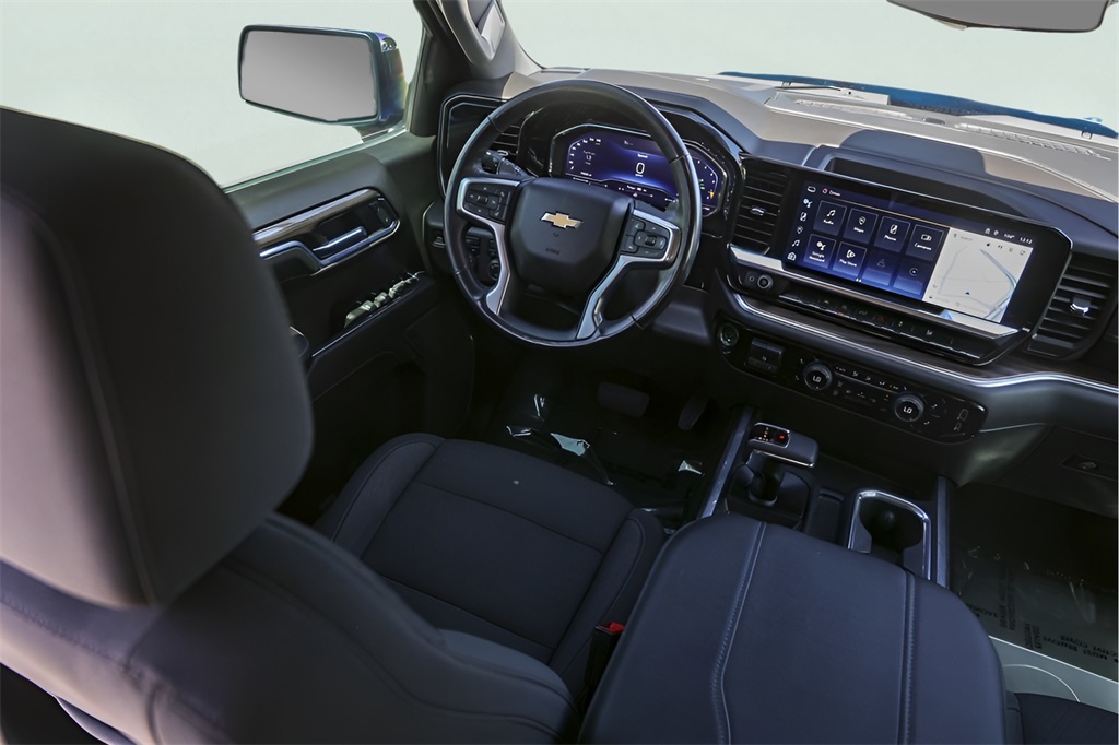 Used Car 2023 Chevrolet Silverado 1500  Lt For Sale Under $40,000 In Austin, Texas