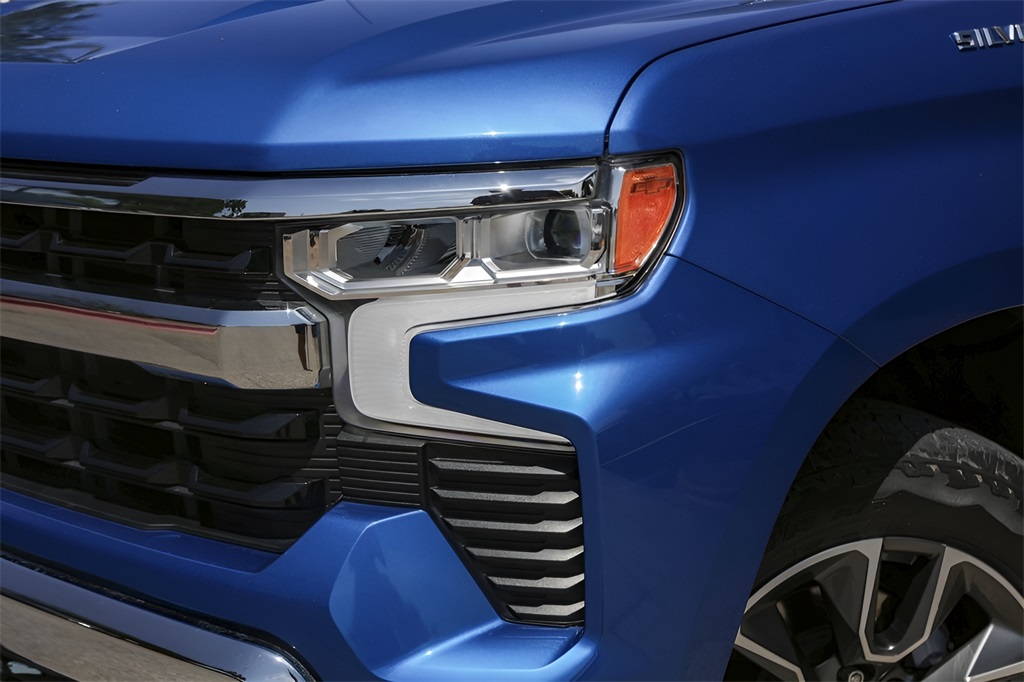 Used Car 2023 Chevrolet Silverado 1500  Lt For Sale Under $40,000 In Austin, Texas