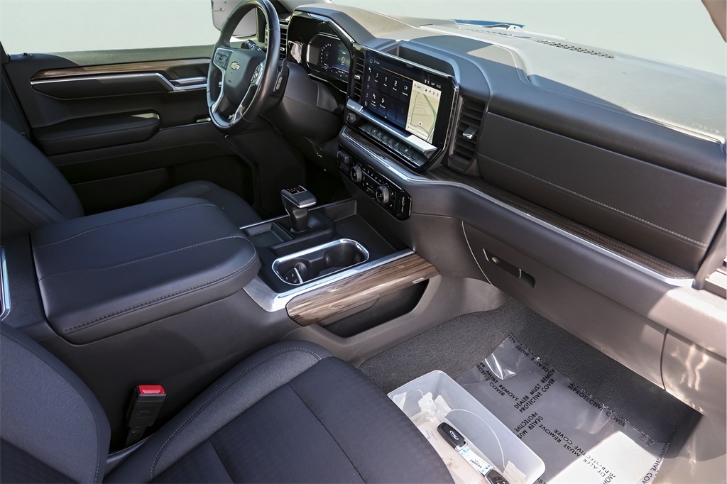 Used Car 2023 Chevrolet Silverado 1500  Lt For Sale Under $40,000 In Austin, Texas