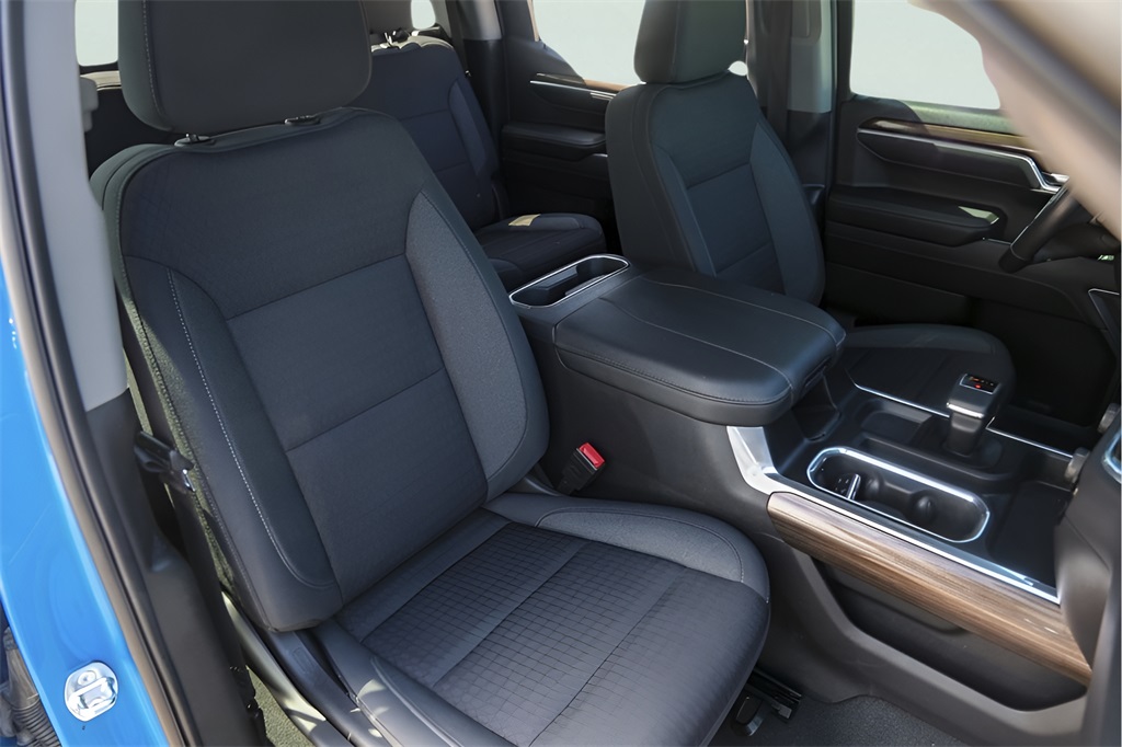 Used Car 2023 Chevrolet Silverado 1500  Lt For Sale Under $40,000 In Austin, Texas