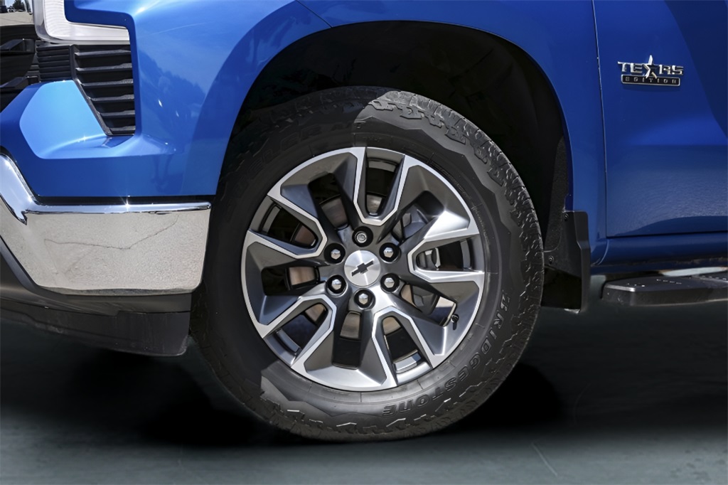 Used Car 2023 Chevrolet Silverado 1500  Lt For Sale Under $40,000 In Austin, Texas