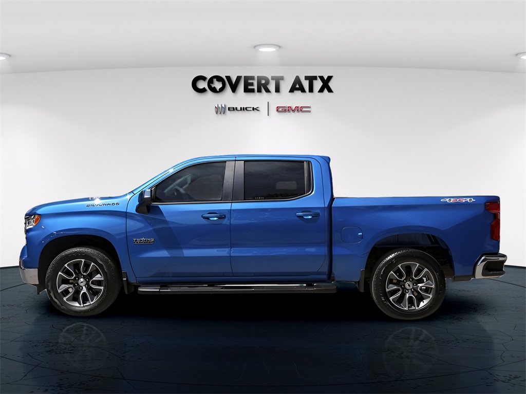 Used Car 2023 Chevrolet Silverado 1500  Lt For Sale Under $40,000 In Austin, Texas
