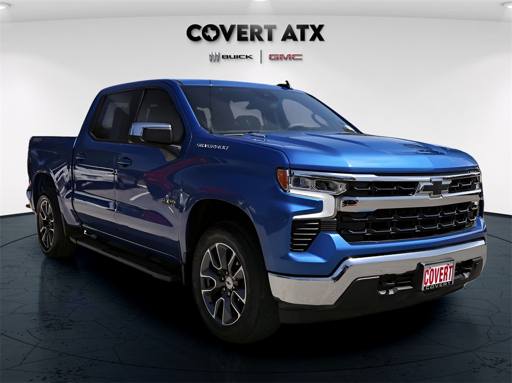 Used Car 2023 Chevrolet Silverado 1500  Lt For Sale Under $40,000 In Austin, Texas