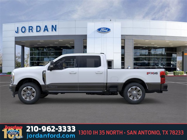 New Car 2025 Ford F-250sd  Xlt For Sale Under $90,000 In San Antonio, Texas