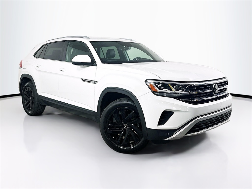 2022 Volkswagen Atlas Cross Sport 3.6L V6 SE w/Technology