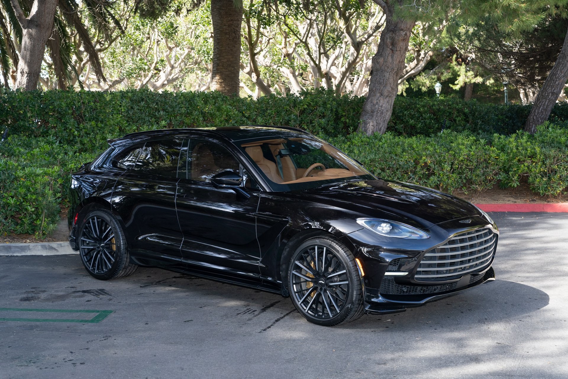 2021 Aston Martin DBX AWD