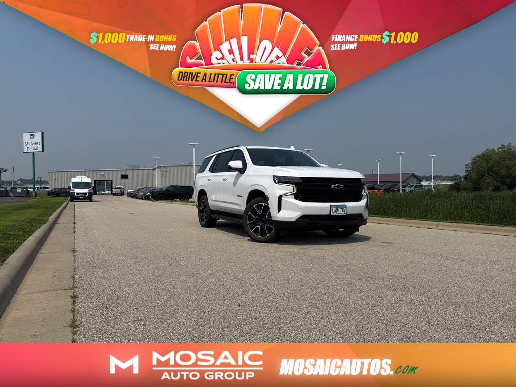 2023 Chevrolet Tahoe