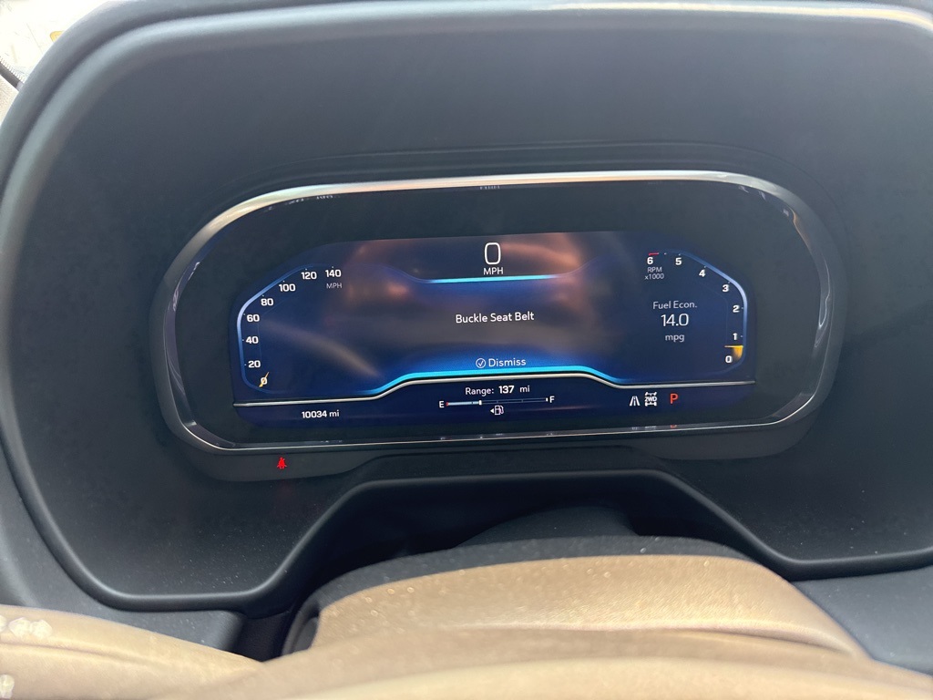 2023 Chevrolet Tahoe