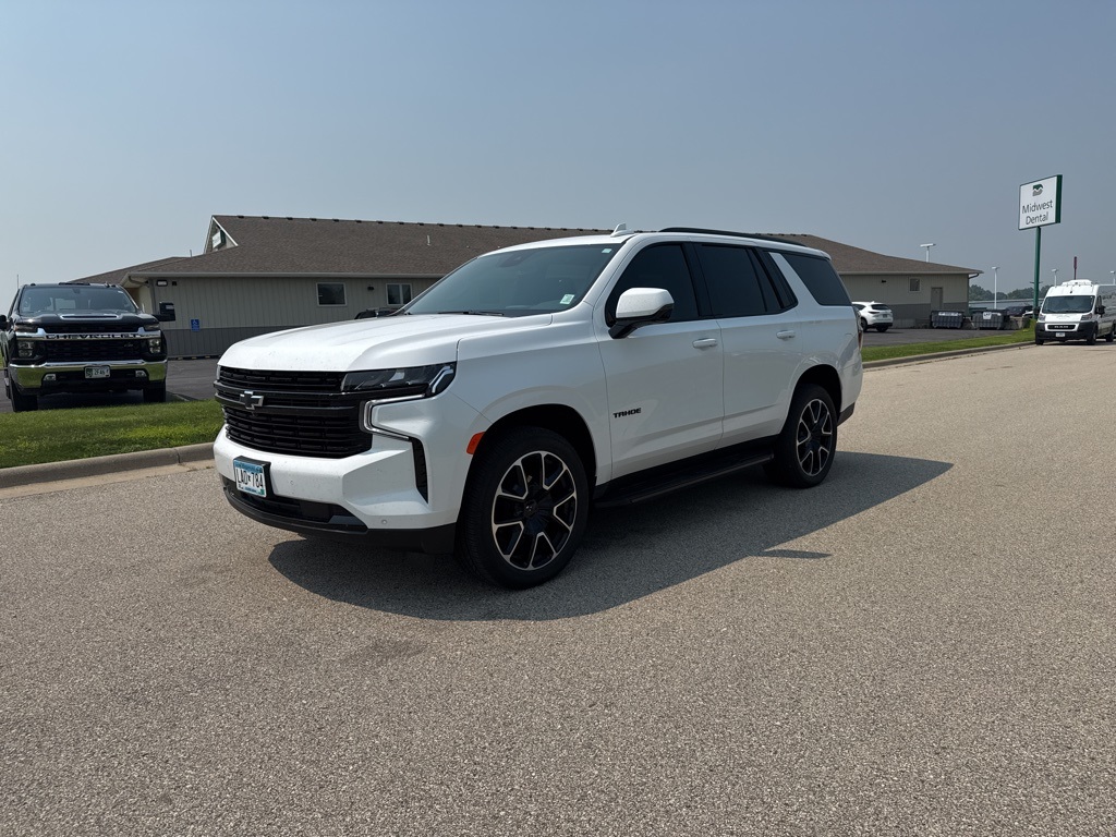 2023 Chevrolet Tahoe