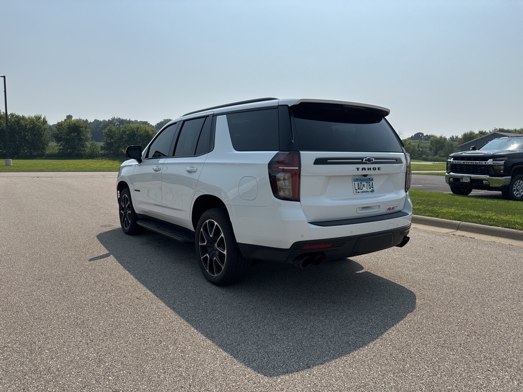 2023 Chevrolet Tahoe