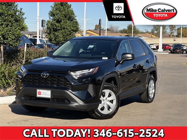 2025 Toyota RAV4 LE AWD