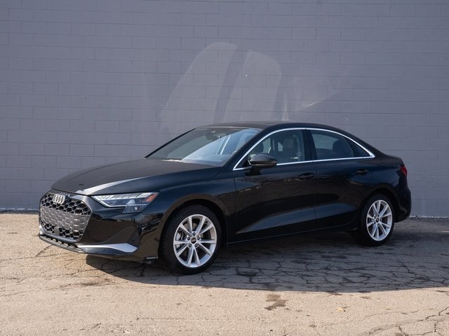 2025 Audi A3 quattro Premium 40 TFSI