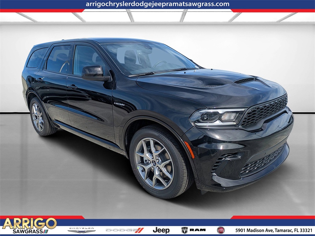 2026 Dodge Durango GT HEMI V8