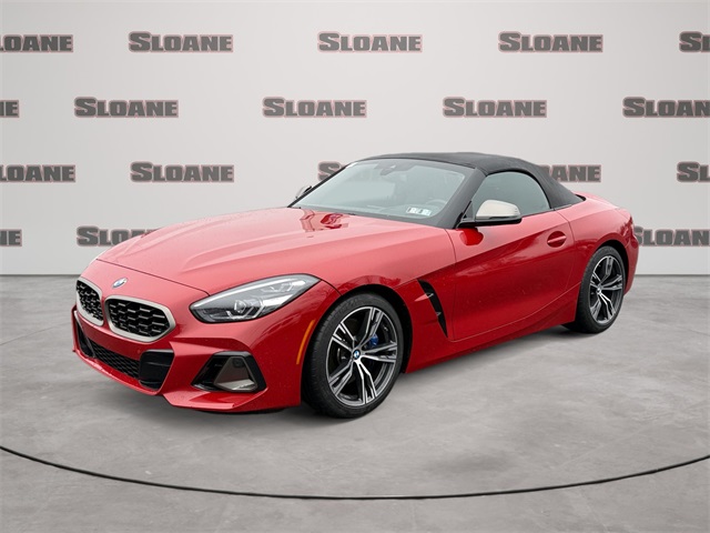 2026 BMW Z4 M40i RWD