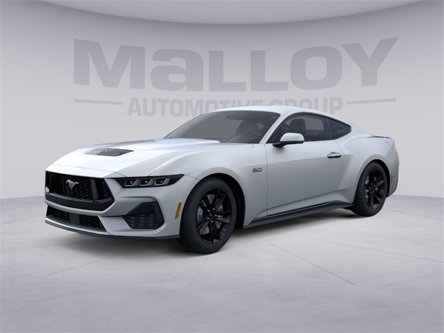 2025 Ford Mustang GT Fastback RWD