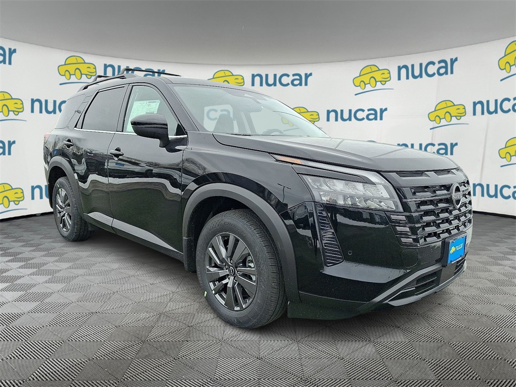 2026 Nissan Pathfinder SV 4WD