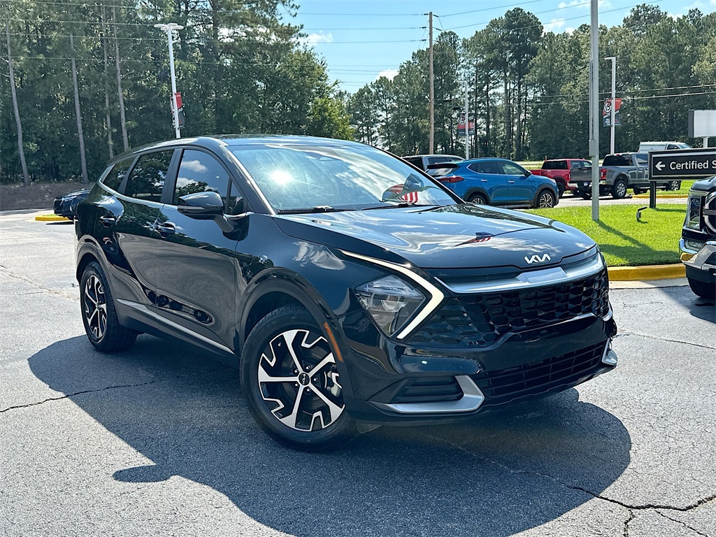 2023 Kia Sportage EX