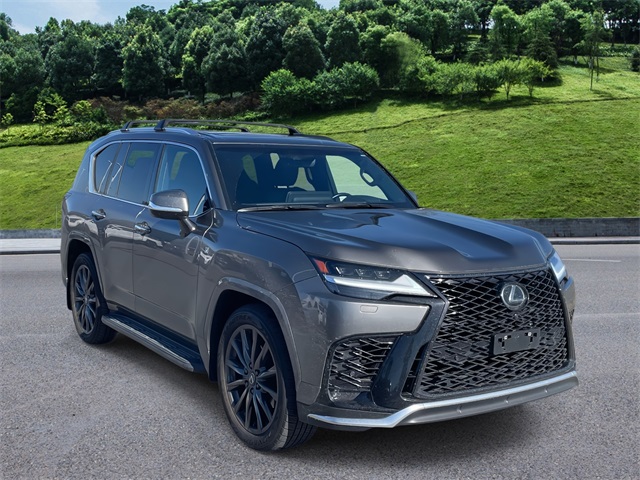 2024 Lexus LX 600 F Sport Handling AWD