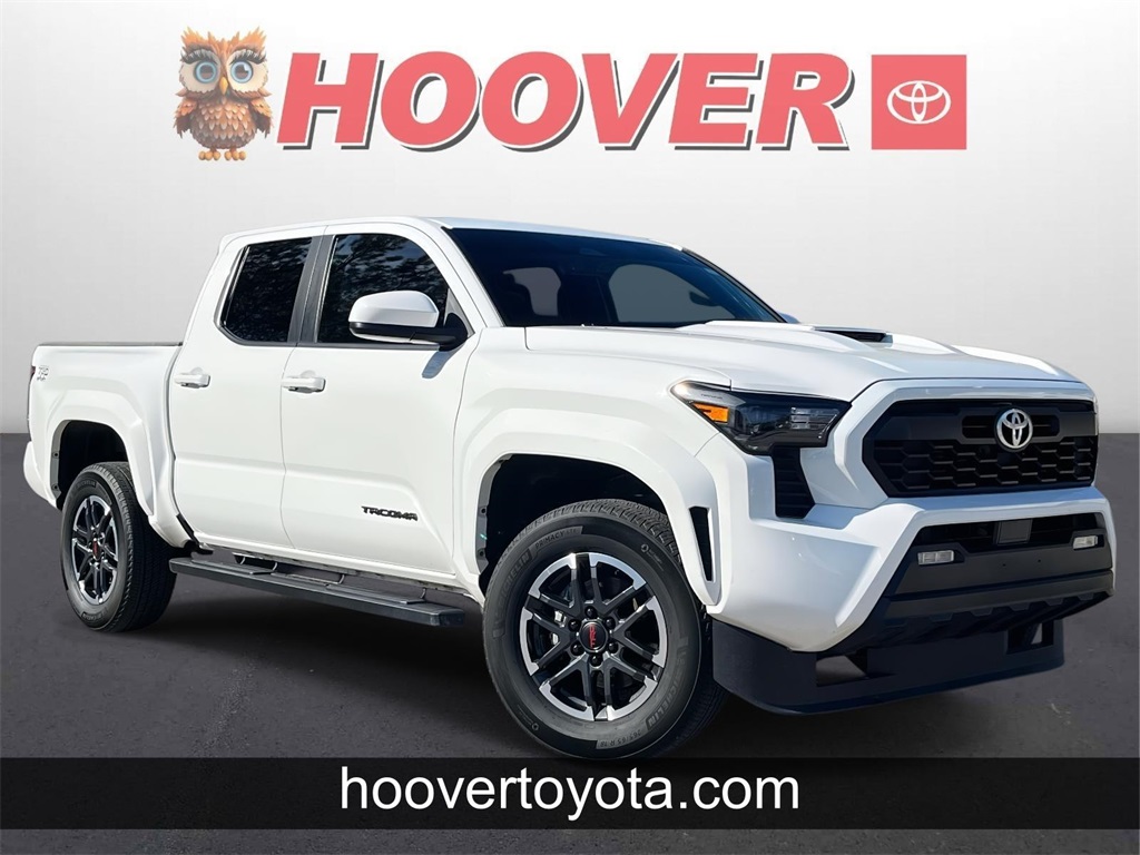2024 Toyota Tacoma TRD Sport Double Cab RWD
