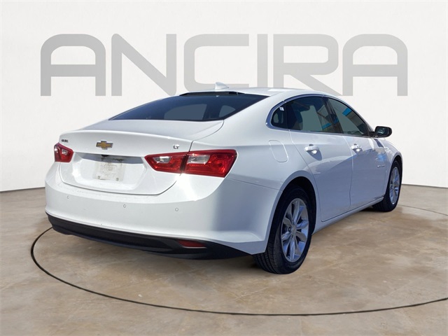 Used Car 2024 Chevrolet Malibu  Lt For Sale Under $20,000 In San Antonio, Texas