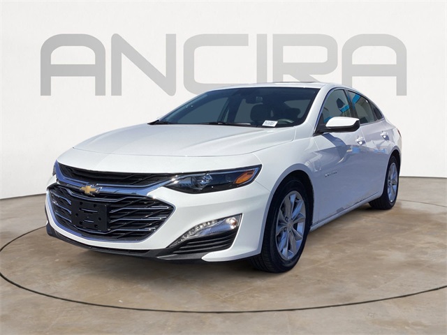 Used Car 2024 Chevrolet Malibu  Lt For Sale Under $20,000 In San Antonio, Texas