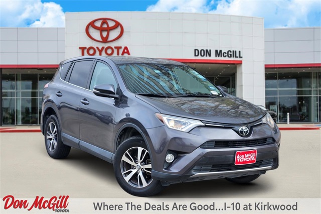 2018 Toyota RAV4 XLE  at Emmons Autoplex